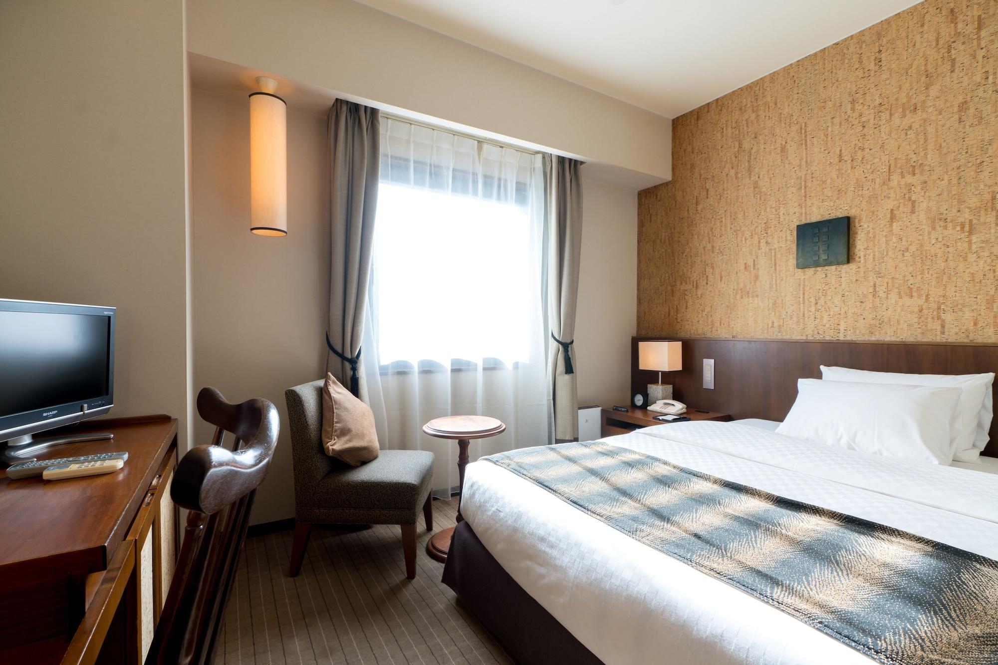 Matsumoto Marunouchi Hotel Zewnętrze zdjęcie