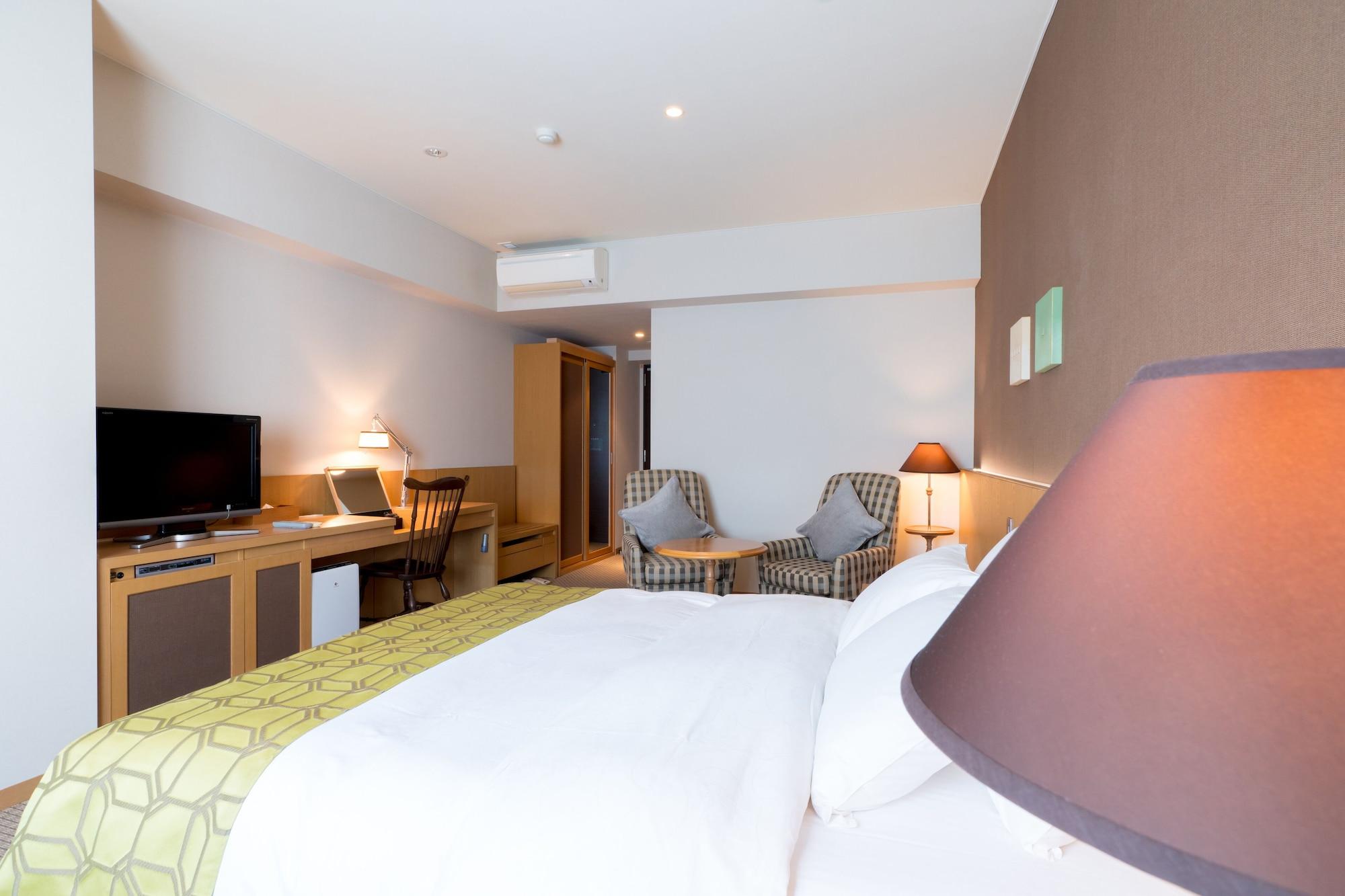 Matsumoto Marunouchi Hotel Zewnętrze zdjęcie