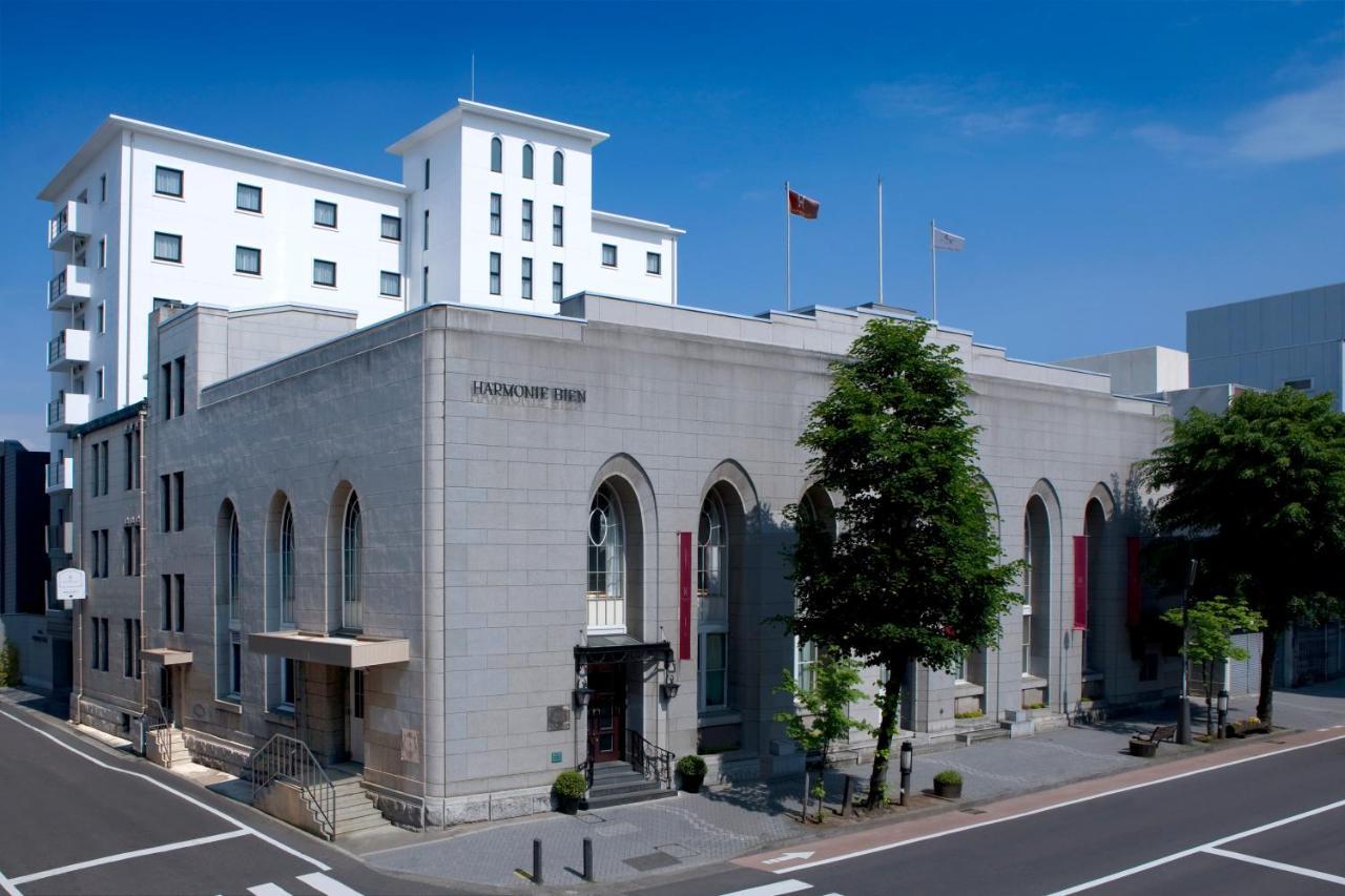 Matsumoto Marunouchi Hotel Zewnętrze zdjęcie