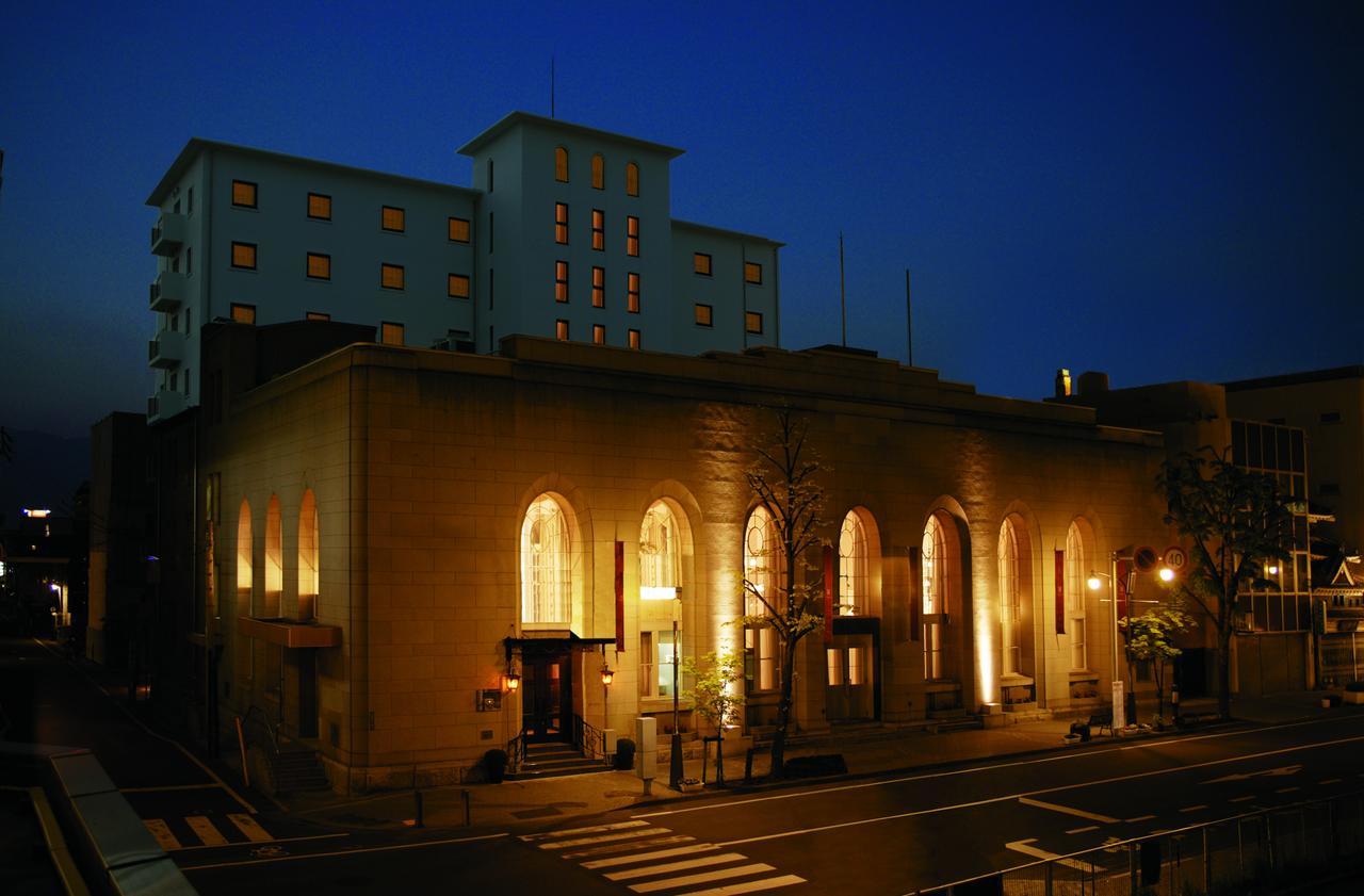 Matsumoto Marunouchi Hotel Zewnętrze zdjęcie