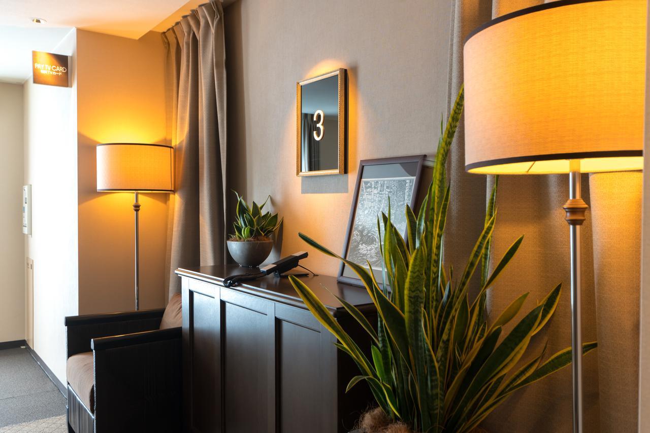 Matsumoto Marunouchi Hotel Zewnętrze zdjęcie
