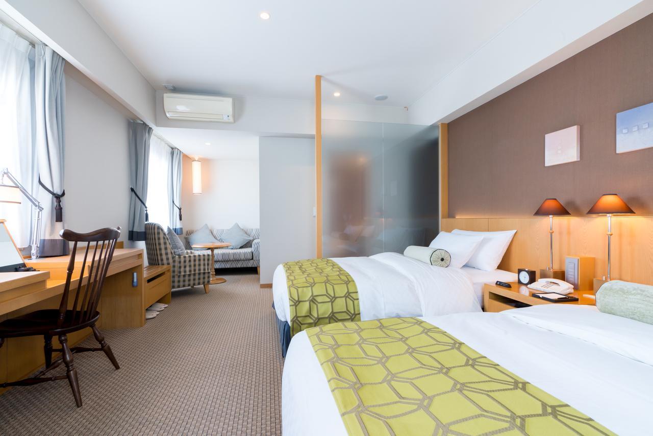 Matsumoto Marunouchi Hotel Zewnętrze zdjęcie