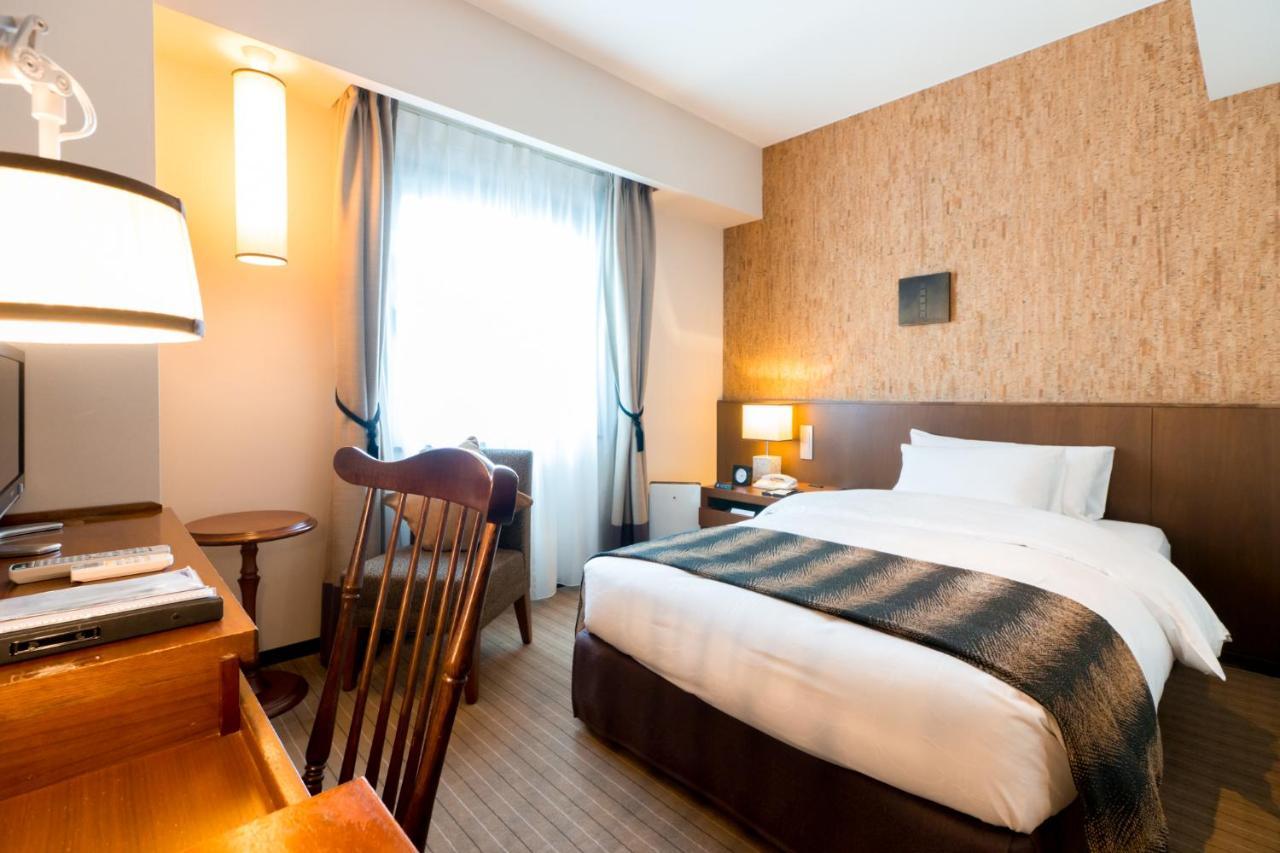 Matsumoto Marunouchi Hotel Zewnętrze zdjęcie