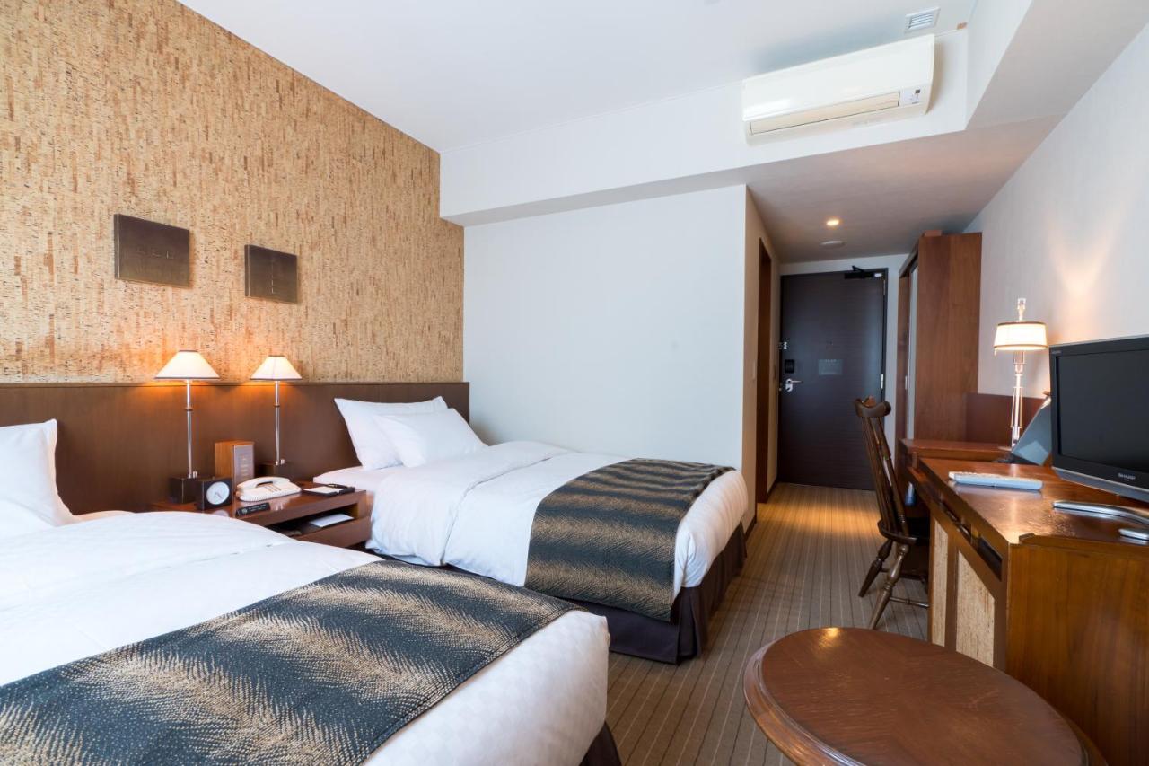 Matsumoto Marunouchi Hotel Zewnętrze zdjęcie