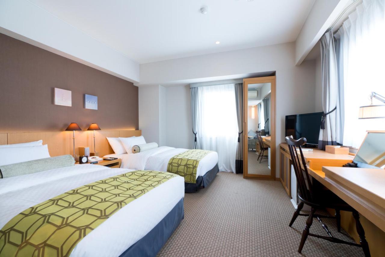 Matsumoto Marunouchi Hotel Zewnętrze zdjęcie