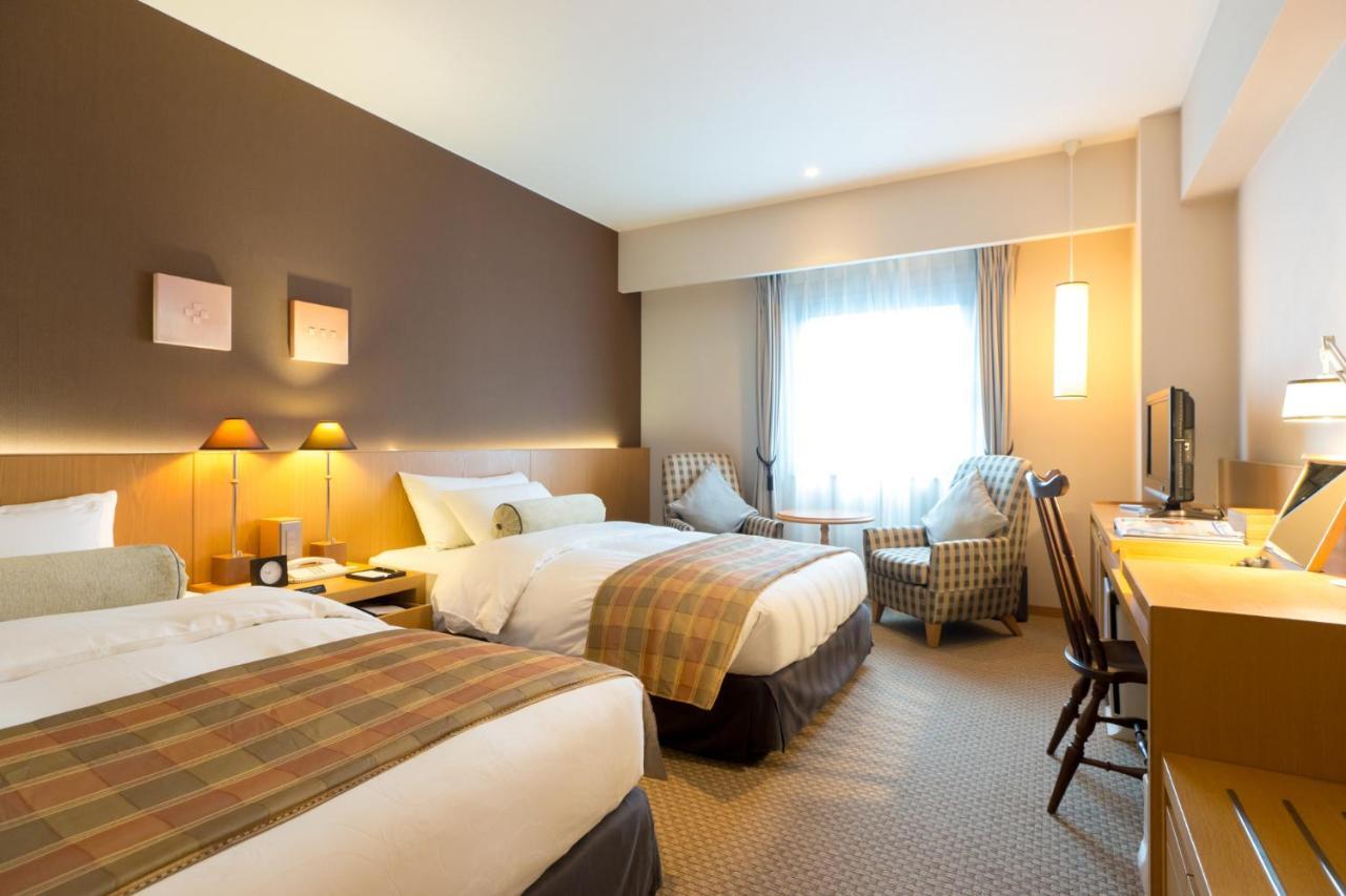 Matsumoto Marunouchi Hotel Zewnętrze zdjęcie