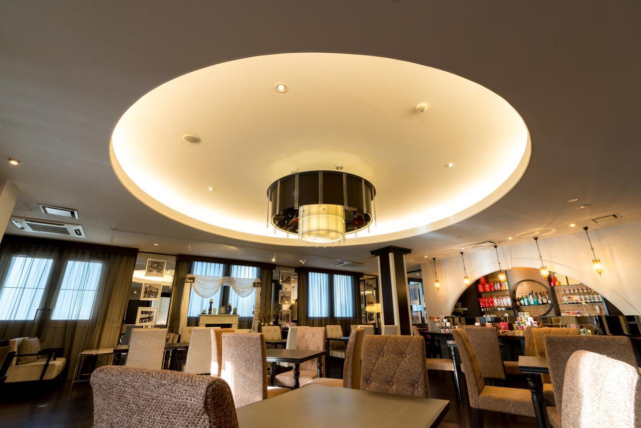 Matsumoto Marunouchi Hotel Zewnętrze zdjęcie