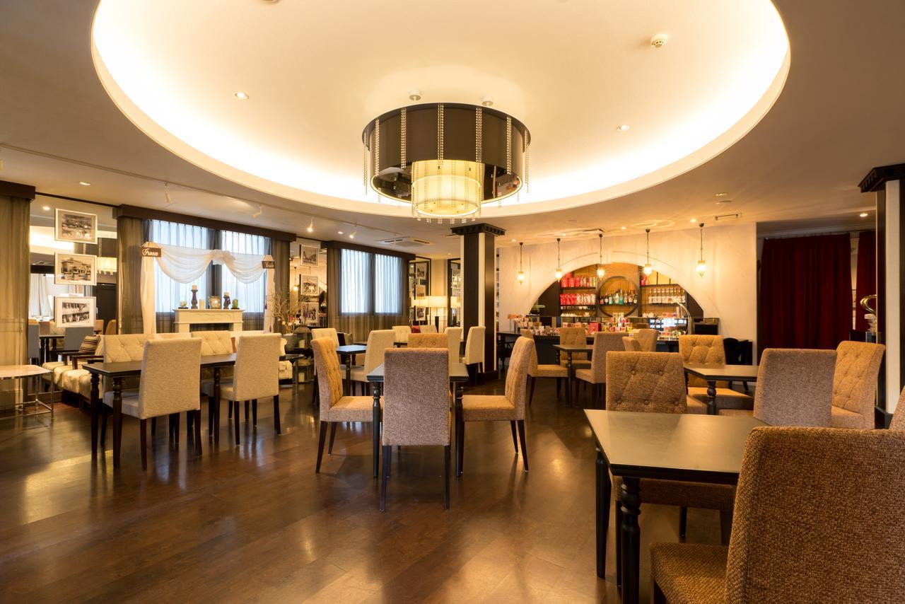 Matsumoto Marunouchi Hotel Zewnętrze zdjęcie