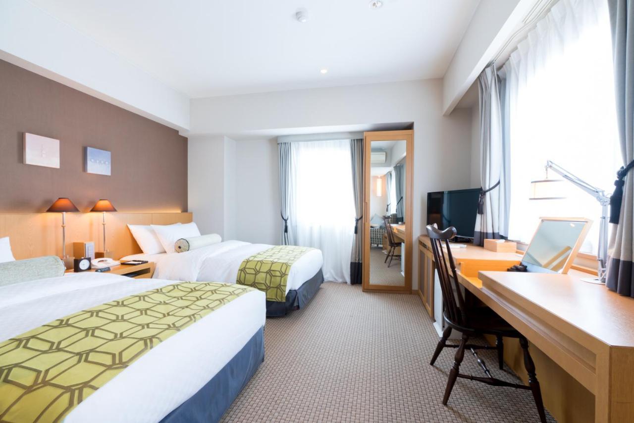 Matsumoto Marunouchi Hotel Zewnętrze zdjęcie