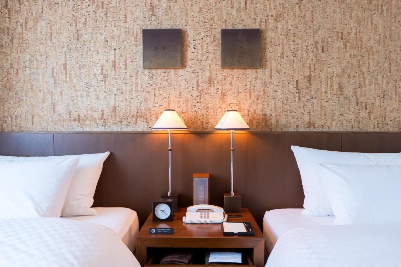 Matsumoto Marunouchi Hotel Zewnętrze zdjęcie