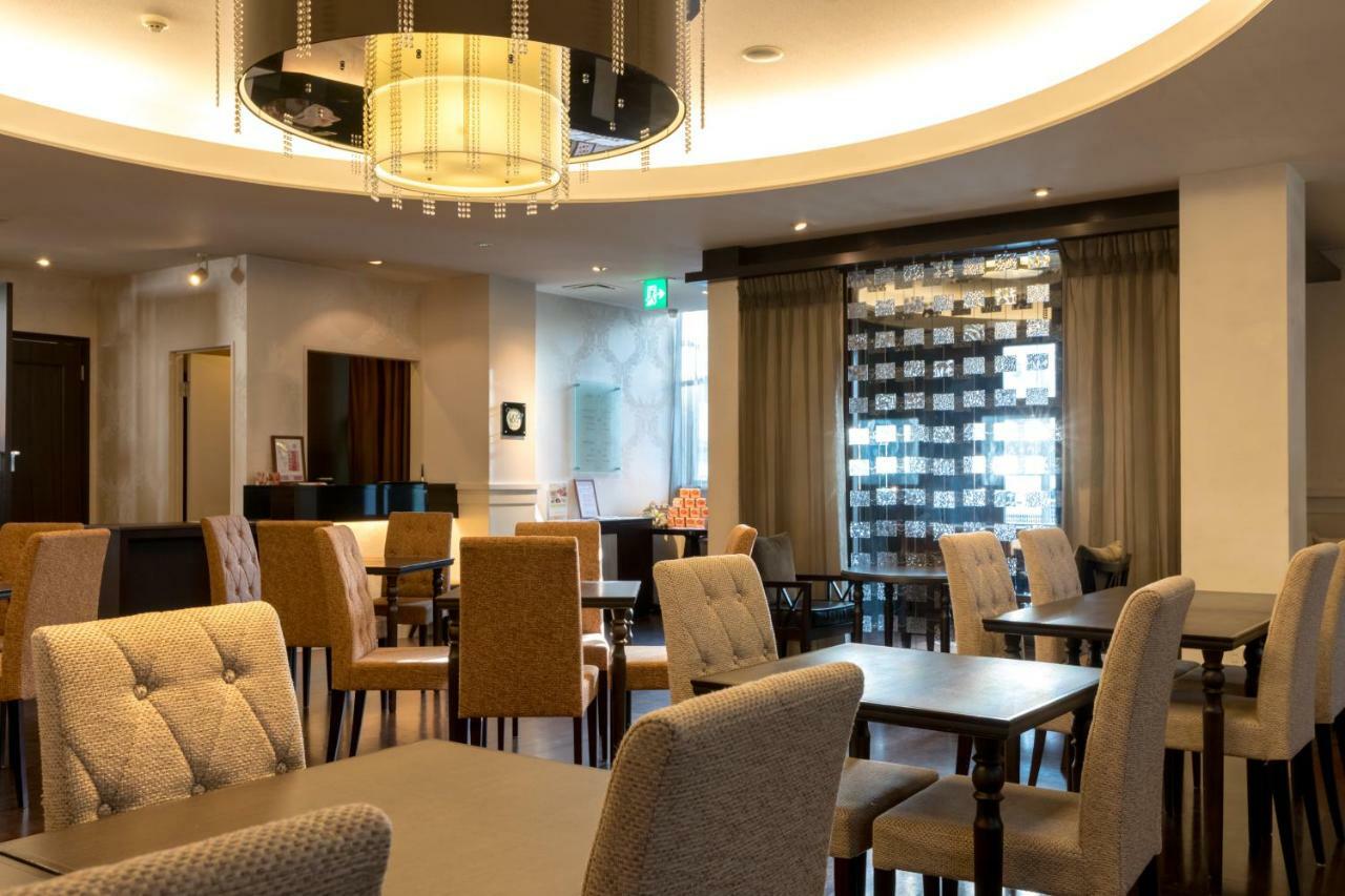 Matsumoto Marunouchi Hotel Zewnętrze zdjęcie